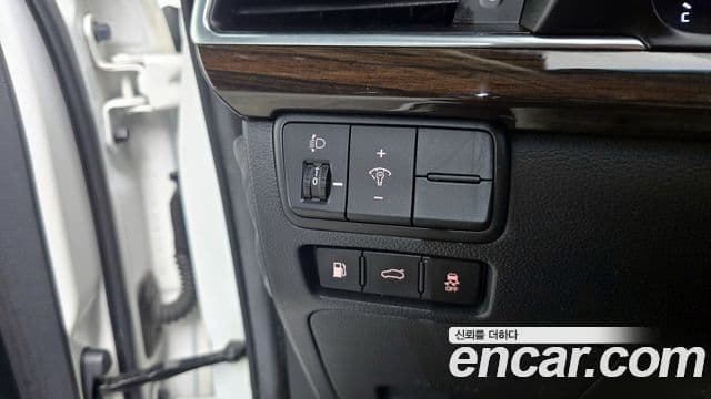 Kia All New K7 3.0 LPI Luxury (арендный автомобиль), 2018 14