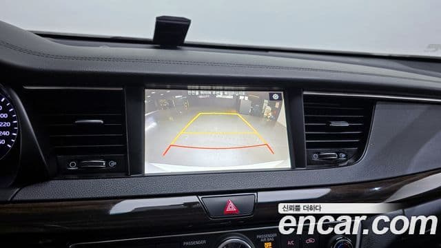 Kia All New K7 3.0 LPI Luxury (арендный автомобиль), 2018 18