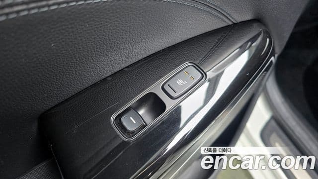 Kia All New K7 3.0 LPI Luxury (арендный автомобиль), 2018 20