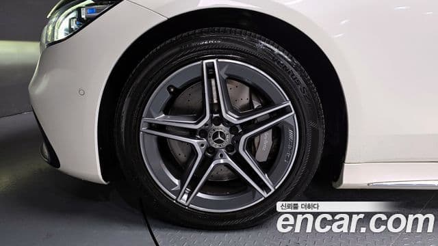 Mercedes-Benz S-класс W223 S400 d 4MATIC, 2022 все фото