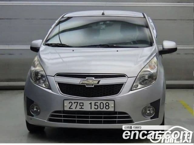 Chevrolet(GM대우) Spark 빌트인캠2 — базовая версия - Built-in Cam 2, 2012 1