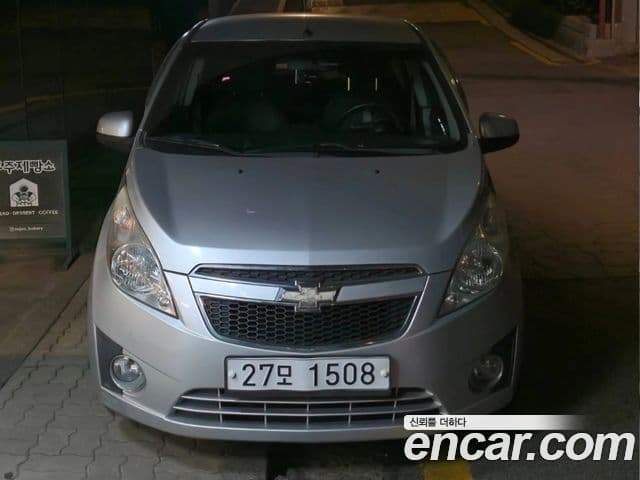 Chevrolet(GM대우) Spark 빌트인캠2 — базовая версия - Built-in Cam 2, 2012 3