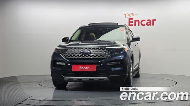 Ford Explorer 6세대 2.3 Limited 4WD, 2022 1
