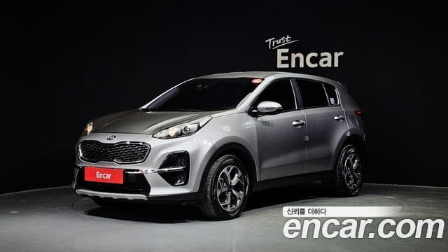 Kia Sportage The / новый Bold Trendy, 2020 1