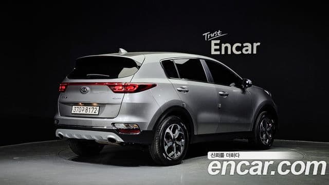 Kia Sportage The / новый Bold Trendy, 2020 2
