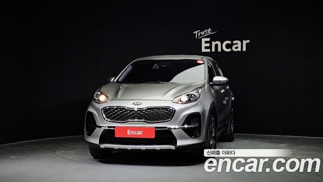 Kia Sportage The / новый Bold Trendy, 2020 3