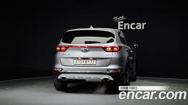 Kia Sportage The / новый Bold Trendy, 2020 4