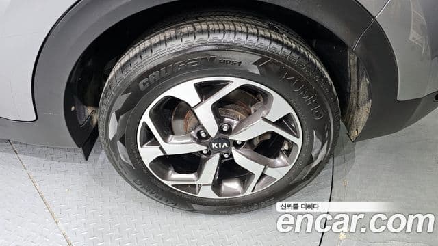 Kia Sportage The / новый Bold Trendy, 2020 все фото