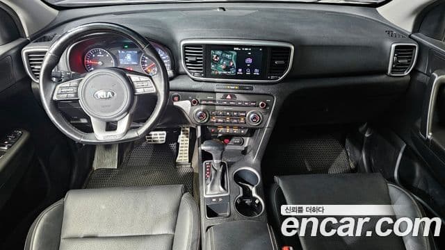 Kia Sportage The / новый Bold Trendy, 2020 7