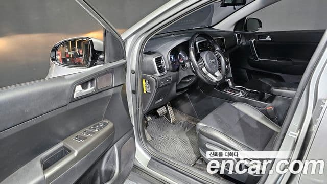 Kia Sportage The / новый Bold Trendy, 2020 10