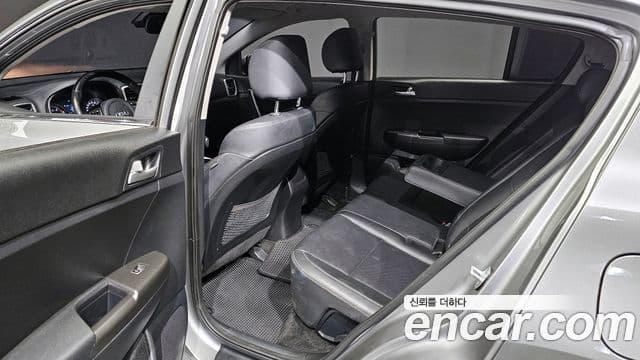 Kia Sportage The / новый Bold Trendy, 2020 11