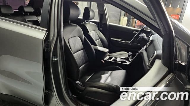 Kia Sportage The / новый Bold Trendy, 2020 12