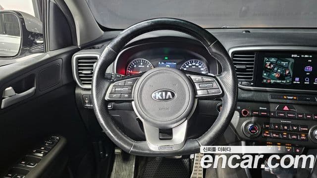 Kia Sportage The / новый Bold Trendy, 2020 13