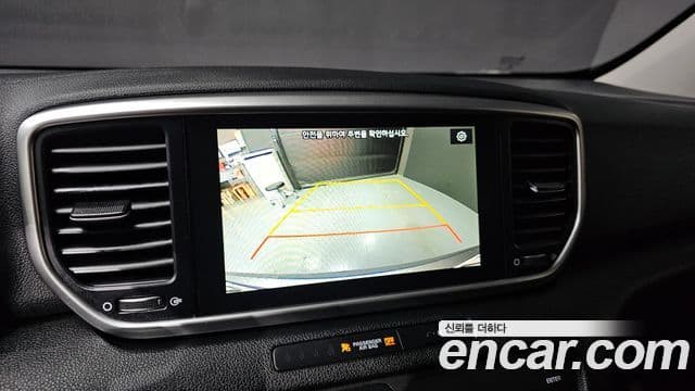 Kia Sportage The / новый Bold Trendy, 2020 17