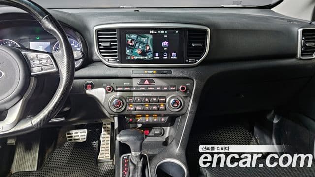 Kia Sportage The / новый Bold Trendy, 2020 20