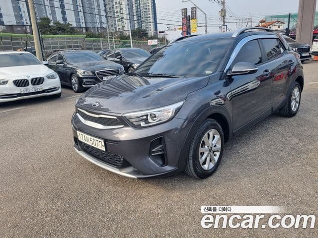 Kia Stonic Deluxe, 2018 1