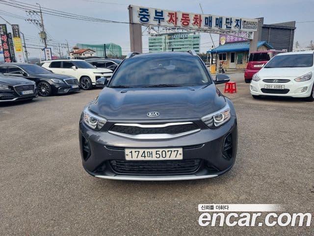 Kia Stonic Deluxe, 2018 2