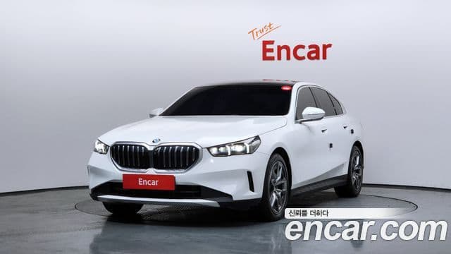 BMW 5시리즈 (G60), 2024 1