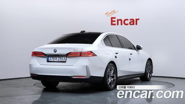 BMW 5시리즈 (G60), 2024 2