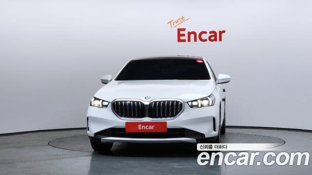 BMW 5시리즈 (G60), 2024 3