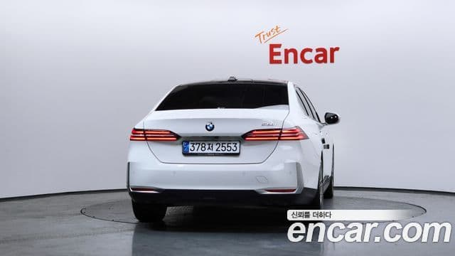 BMW 5시리즈 (G60), 2024 4