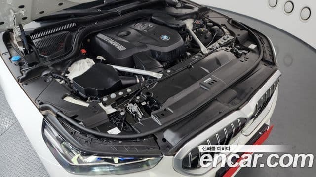 BMW 5시리즈 (G60), 2024 6