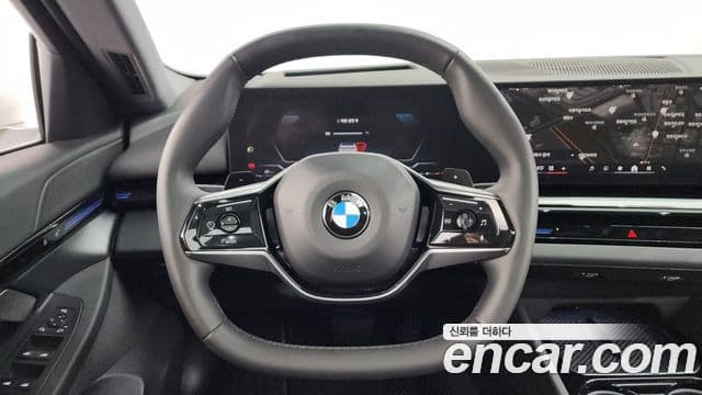 BMW 5시리즈 (G60), 2024 13