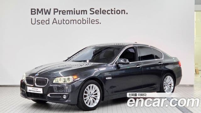 BMW 5시리즈 (F10) 520d xDrive Luxury Plus, 2016 1