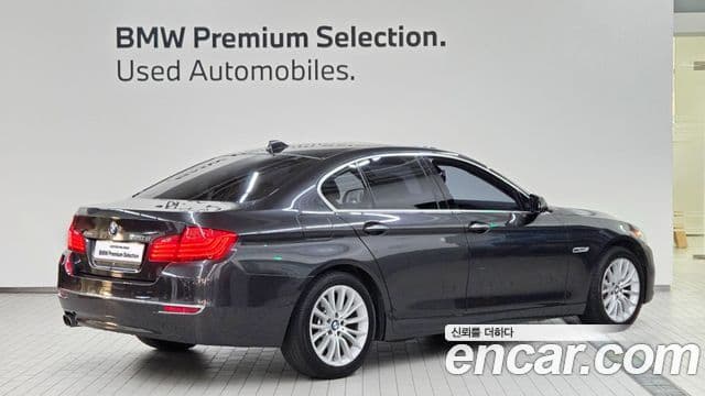 BMW 5시리즈 (F10) 520d xDrive Luxury Plus, 2016 2