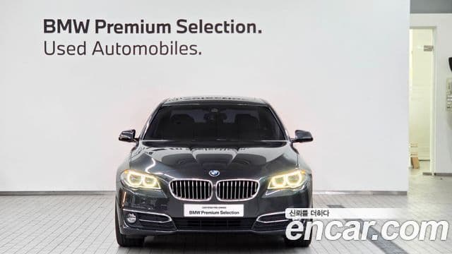BMW 5시리즈 (F10) 520d xDrive Luxury Plus, 2016 3