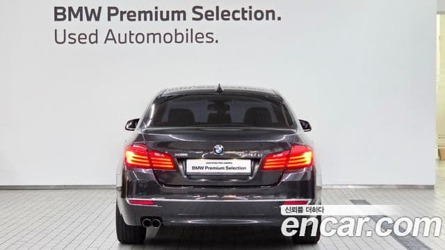 BMW 5시리즈 (F10) 520d xDrive Luxury Plus, 2016 4