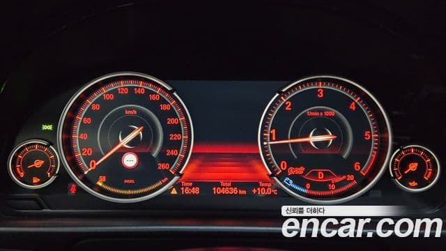 BMW 5시리즈 (F10) 520d xDrive Luxury Plus, 2016 все фото