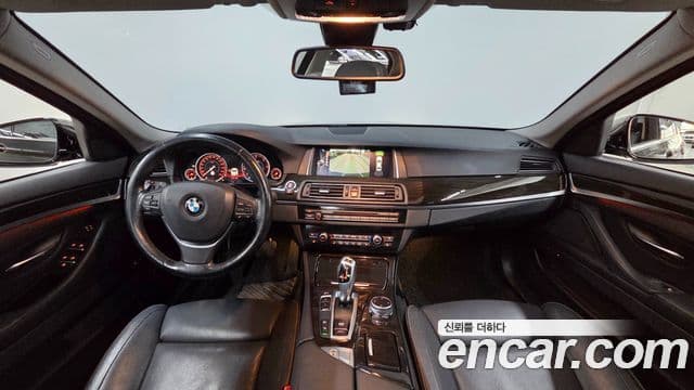 BMW 5시리즈 (F10) 520d xDrive Luxury Plus, 2016 7