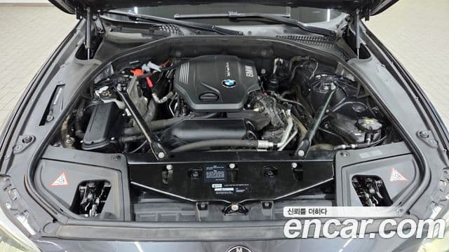 BMW 5시리즈 (F10) 520d xDrive Luxury Plus, 2016 9