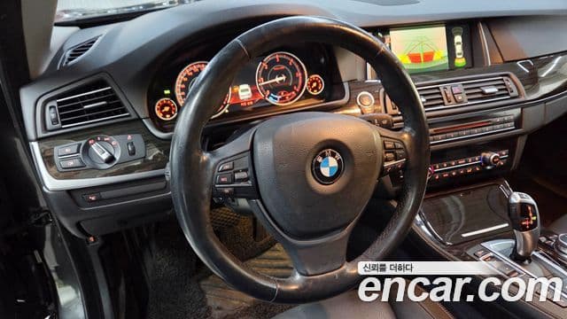 BMW 5시리즈 (F10) 520d xDrive Luxury Plus, 2016 10