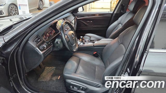 BMW 5시리즈 (F10) 520d xDrive Luxury Plus, 2016 11