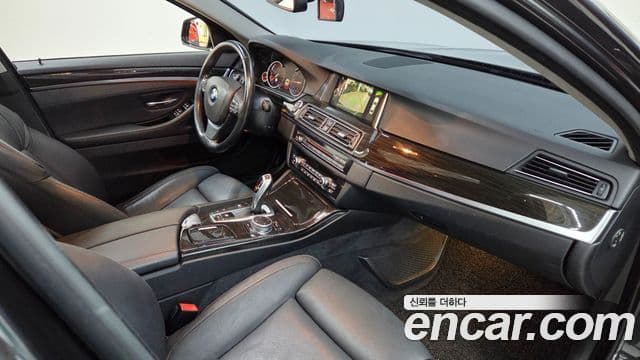 BMW 5시리즈 (F10) 520d xDrive Luxury Plus, 2016 12