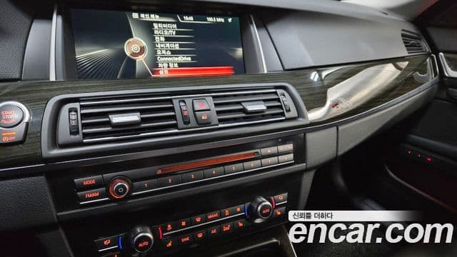 BMW 5시리즈 (F10) 520d xDrive Luxury Plus, 2016 14
