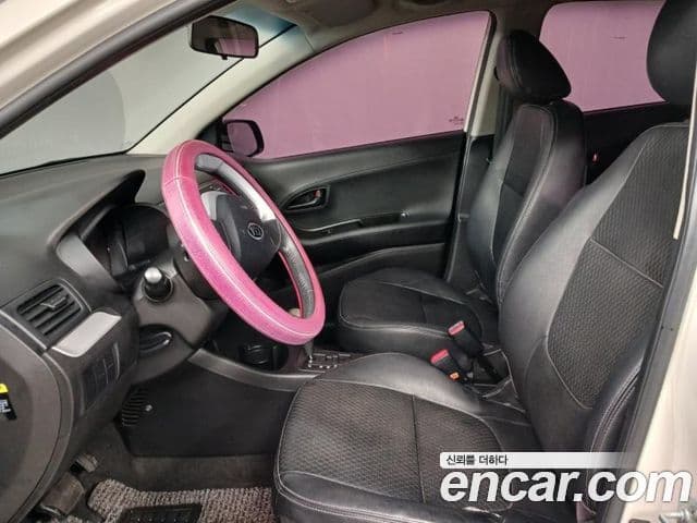 Kia All New Morning Deluxe, 2012 7