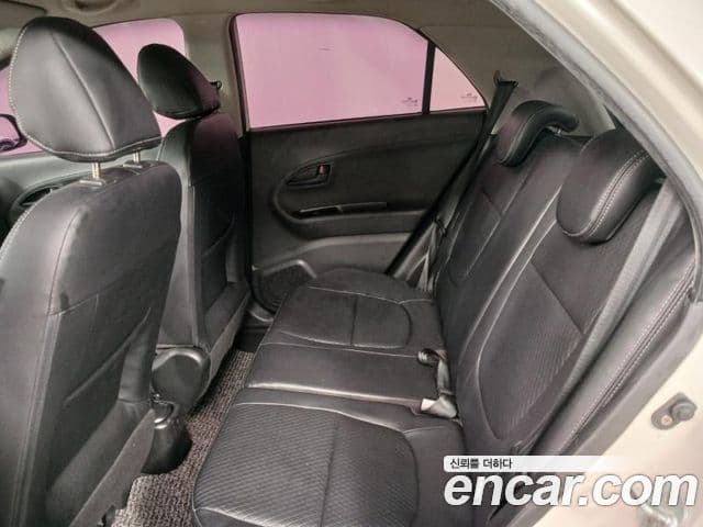 Kia All New Morning Deluxe, 2012 8