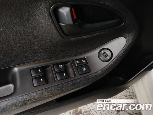 Kia All New Morning Deluxe, 2012 9