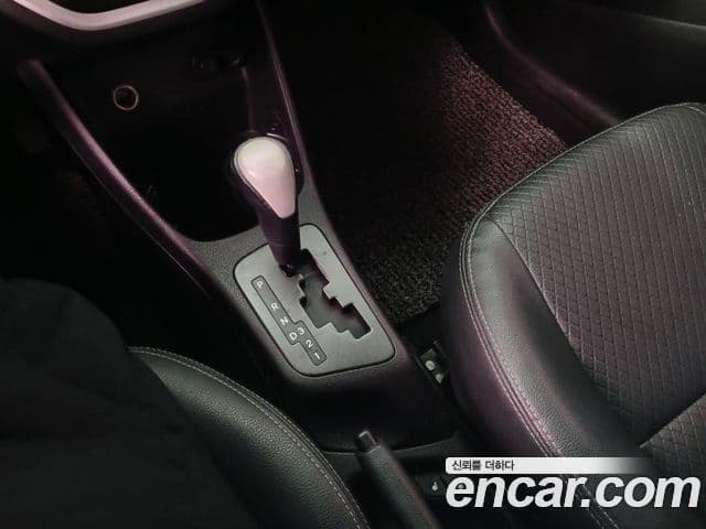 Kia All New Morning Deluxe, 2012 15