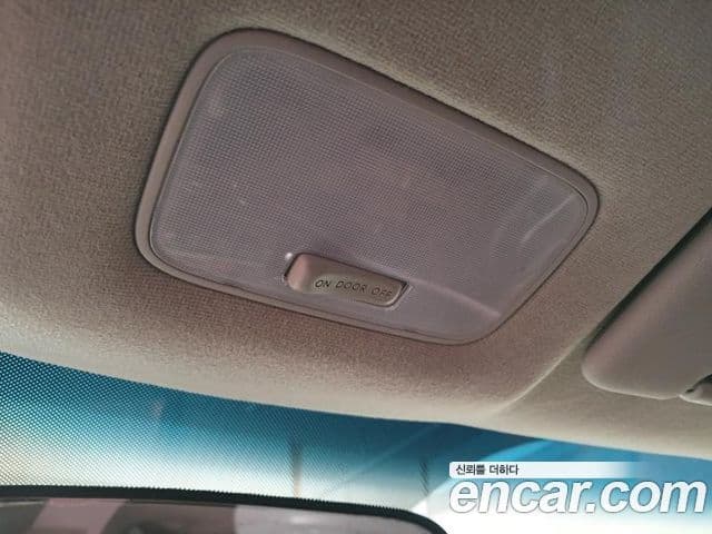 Kia All New Morning Deluxe, 2012 16