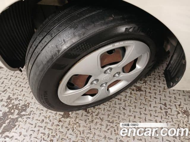 Kia All New Morning Deluxe, 2012 19