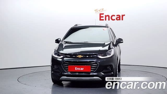 Chevrolet(GM대우) The / новый New Trax Premier, 2018 3
