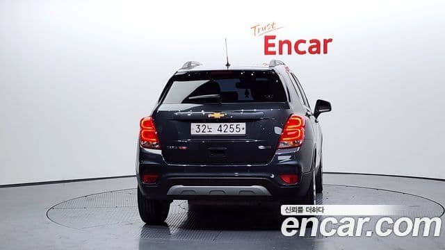 Chevrolet(GM대우) The / новый New Trax Premier, 2018 4