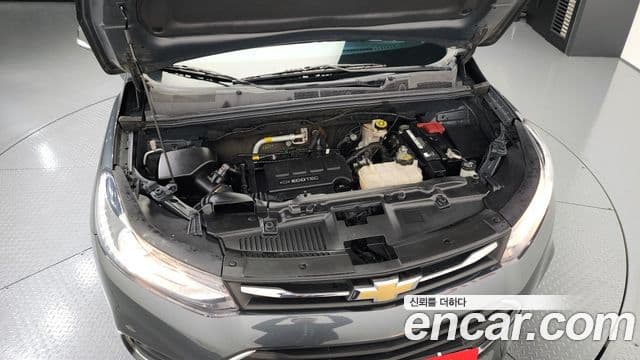 Chevrolet(GM대우) The / новый New Trax Premier, 2018 6