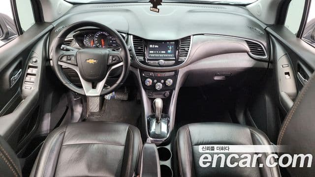 Chevrolet(GM대우) The / новый New Trax Premier, 2018 7