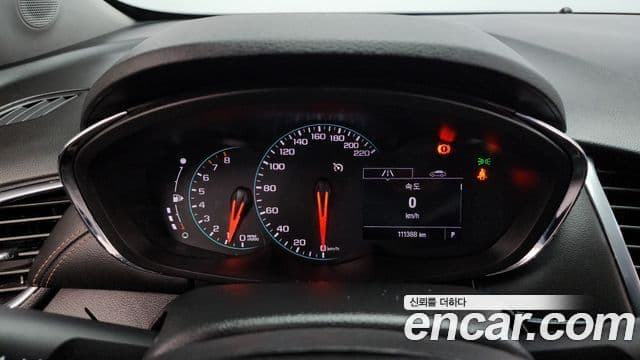 Chevrolet(GM대우) The / новый New Trax Premier, 2018 8