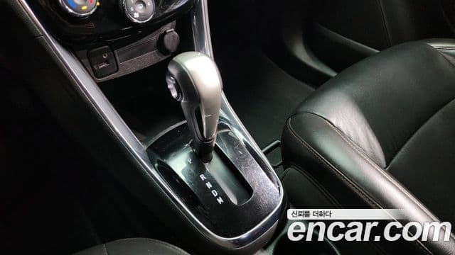 Chevrolet(GM대우) The / новый New Trax Premier, 2018 9